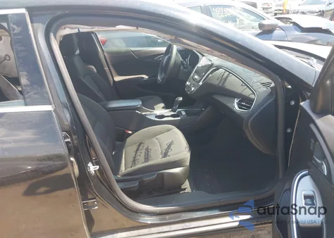 2020 Chevrolet Malibu Fwd Lt from USA, damaged, VIN 1G1ZD5STXLF067098